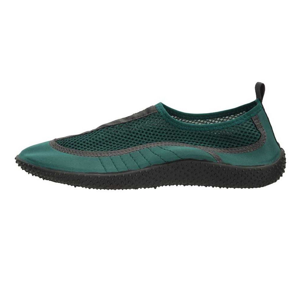 Petrol - Front - Mountain Warehouse Mens Bermuda Water Shoes