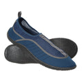 Navy - Front - Mountain Warehouse Mens Bermuda Water Shoes