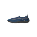 Navy - Side - Mountain Warehouse Mens Bermuda Water Shoes