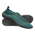 Dark Grey - Front - Mountain Warehouse Mens Bermuda Water Shoes