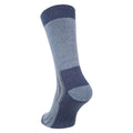 Navy - Back - Mountain Warehouse Mens Explorer Merino Wool Boot Socks