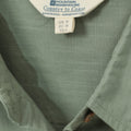 Light Khaki - Pack Shot - Mountain Warehouse Womens-Ladies Coconut Short-Sleeved Shirt