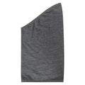 Grey - Side - Mountain Warehouse Mens Merino Wool Lightweight Neck Warmer