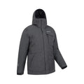 Grey - Lifestyle - Mountain Warehouse Mens Comet III Ski Jacket
