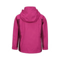 Berry - Back - Mountain Warehouse Childrens-Kids Shelly II Waterproof Jacket