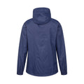 Navy - Back - Mountain Warehouse Womens-Ladies Torrent Waterproof Jacket