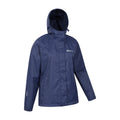 Navy - Lifestyle - Mountain Warehouse Womens-Ladies Torrent Waterproof Jacket