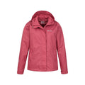 Pink - Pack Shot - Mountain Warehouse Womens-Ladies Torrent Waterproof Jacket