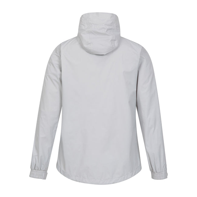 Grey - Back - Mountain Warehouse Womens-Ladies Torrent Waterproof Jacket