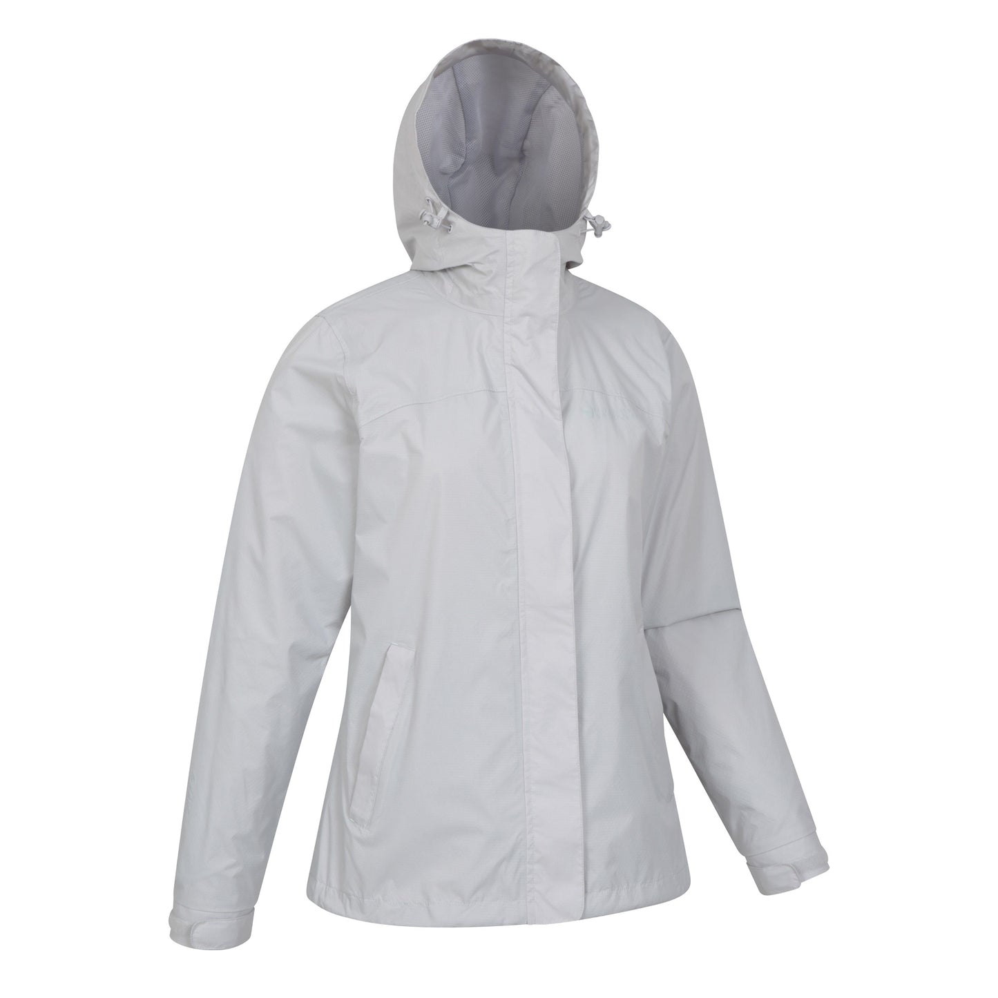 Grey - Lifestyle - Mountain Warehouse Womens-Ladies Torrent Waterproof Jacket