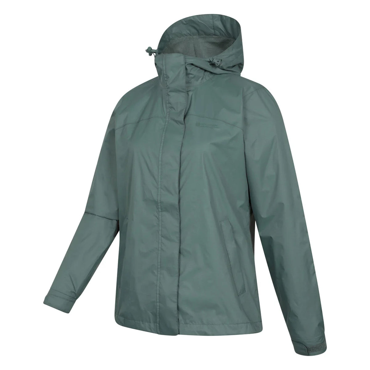 Light Khaki - Lifestyle - Mountain Warehouse Womens-Ladies Torrent Waterproof Jacket