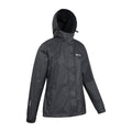 Black - Lifestyle - Mountain Warehouse Womens-Ladies Torrent Waterproof Jacket