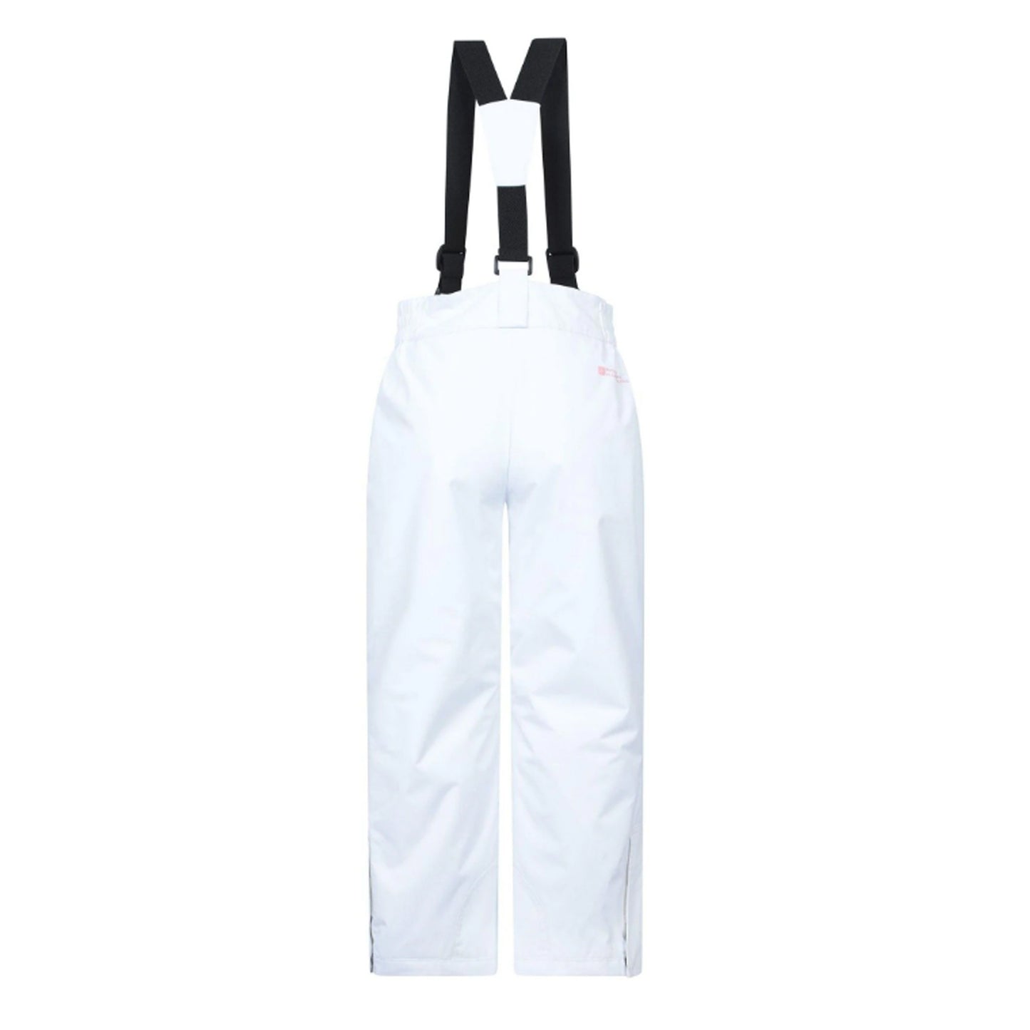 Light Pink - Pack Shot - Mountain Warehouse Childrens-Kids Ski Jacket & Trousers Set