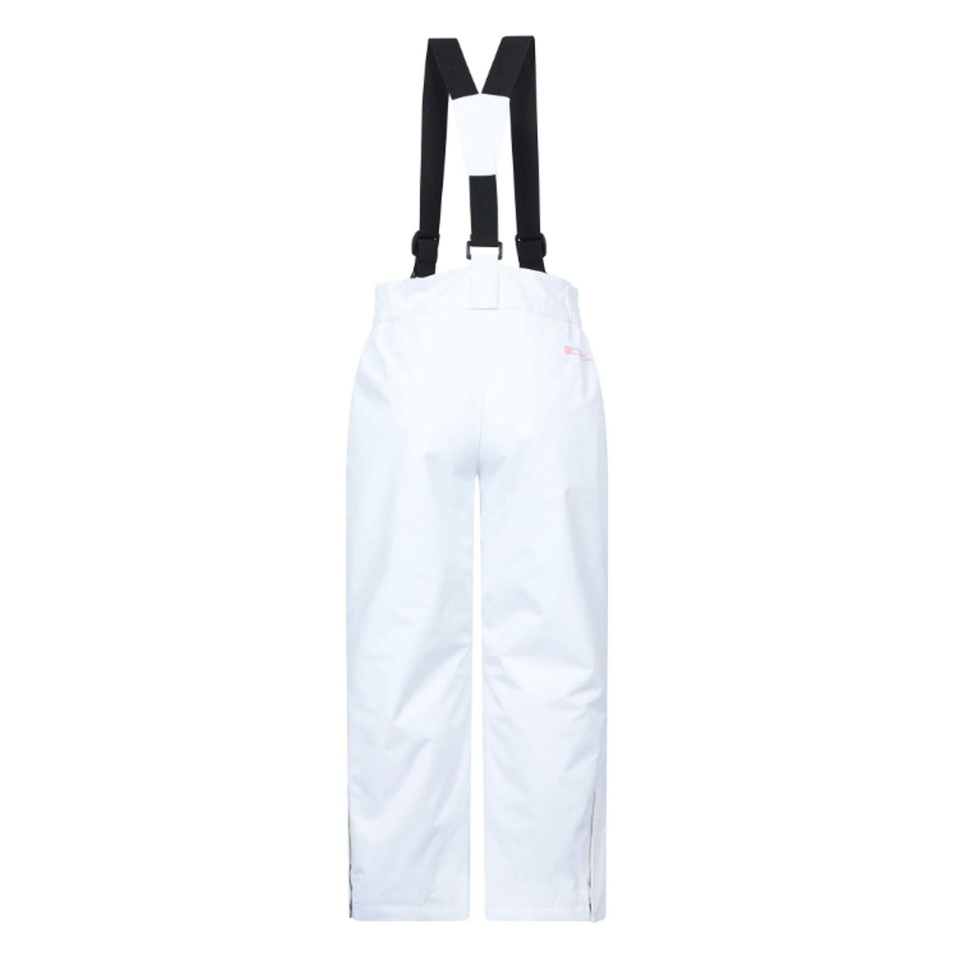 Light Pink - Pack Shot - Mountain Warehouse Childrens-Kids Ski Jacket & Trousers Set