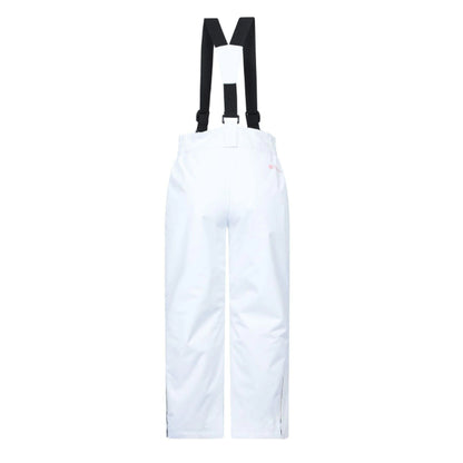 Light Pink - Pack Shot - Mountain Warehouse Childrens-Kids Ski Jacket & Trousers Set