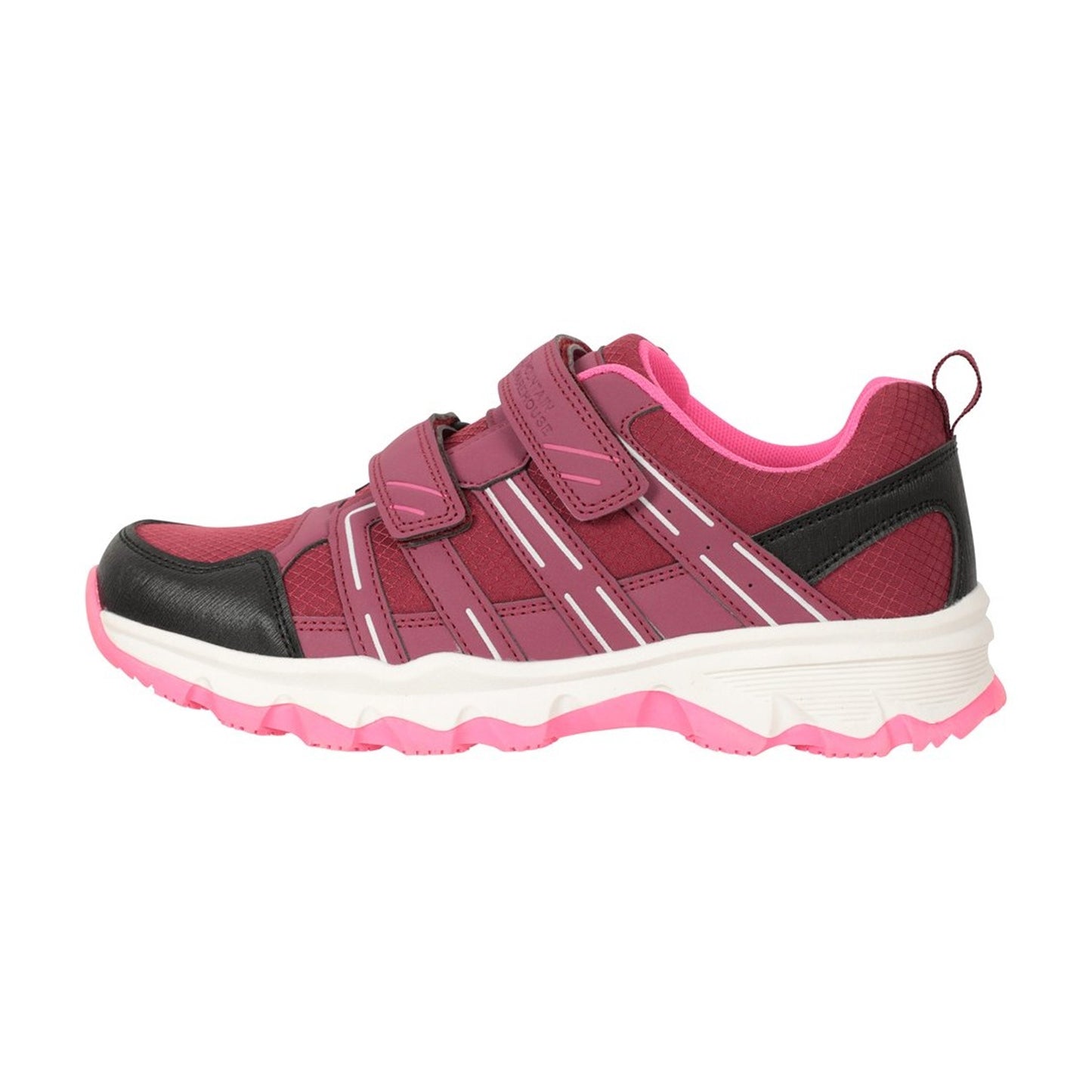Berry - Side - Mountain Warehouse Childrens-Kids Cannonball Walking Shoes