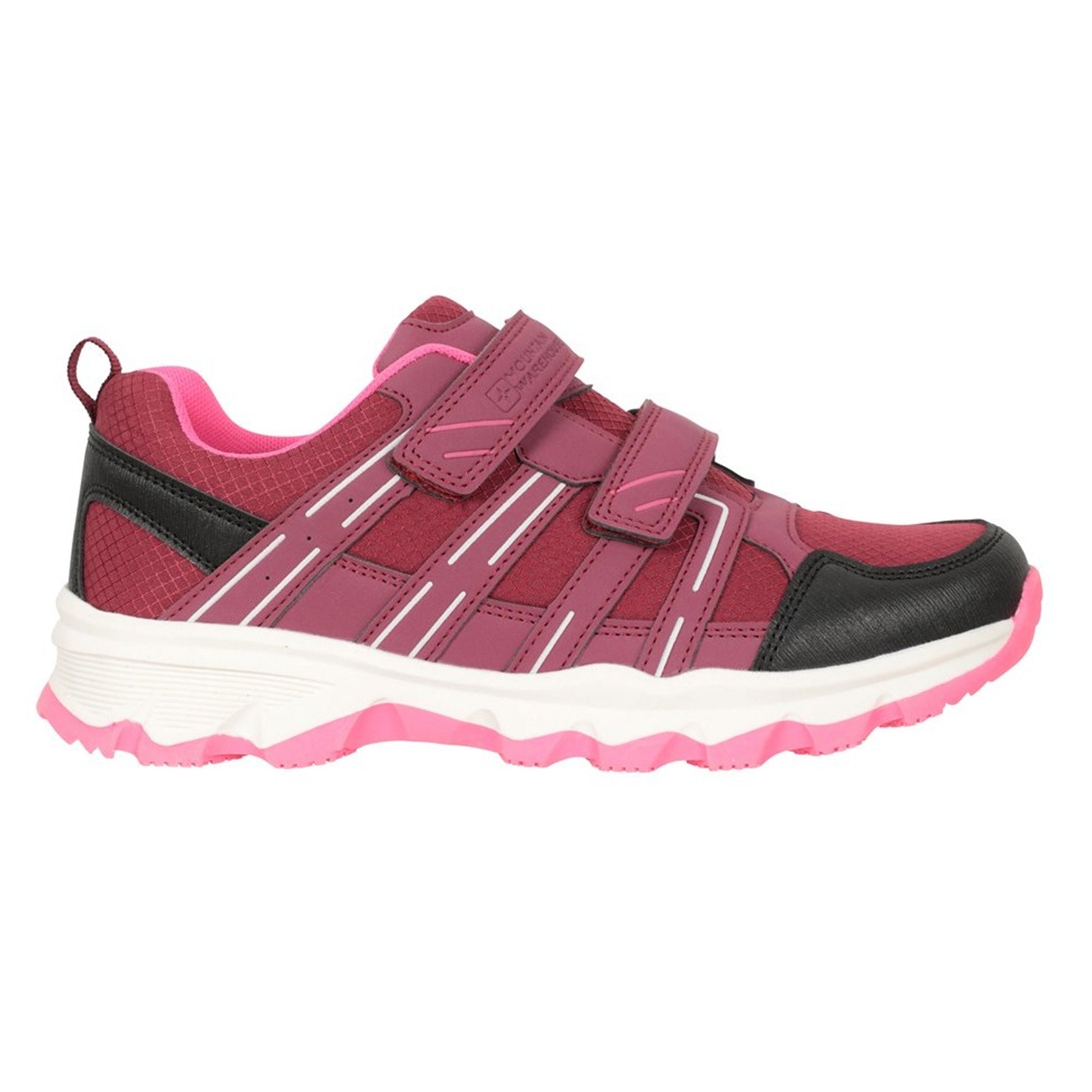 Berry - Lifestyle - Mountain Warehouse Childrens-Kids Cannonball Walking Shoes