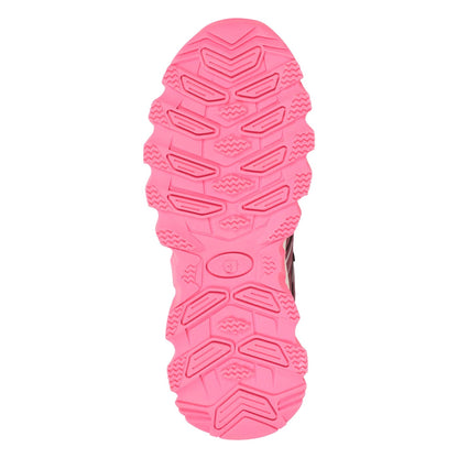 Berry - Pack Shot - Mountain Warehouse Childrens-Kids Cannonball Walking Shoes