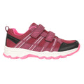Pink - Front - Mountain Warehouse Childrens-Kids Cannonball Walking Shoes
