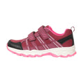 Pink - Pack Shot - Mountain Warehouse Childrens-Kids Cannonball Walking Shoes