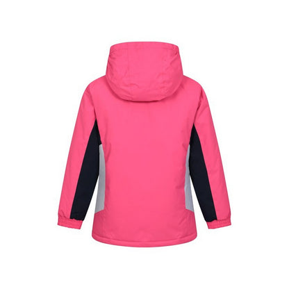 Light Pink - Back - Mountain Warehouse Childrens-Kids Honey Ski Jacket