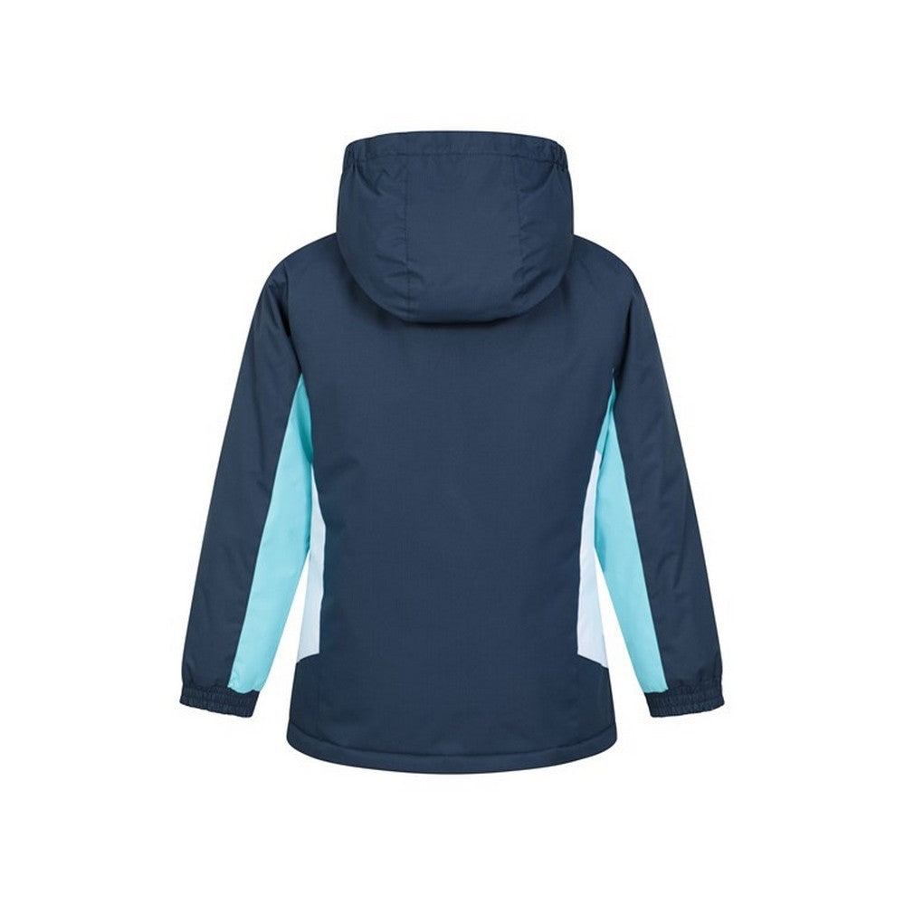 Navy - Back - Mountain Warehouse Childrens-Kids Honey Ski Jacket