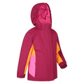Berry - Lifestyle - Mountain Warehouse Childrens-Kids Honey Ski Jacket