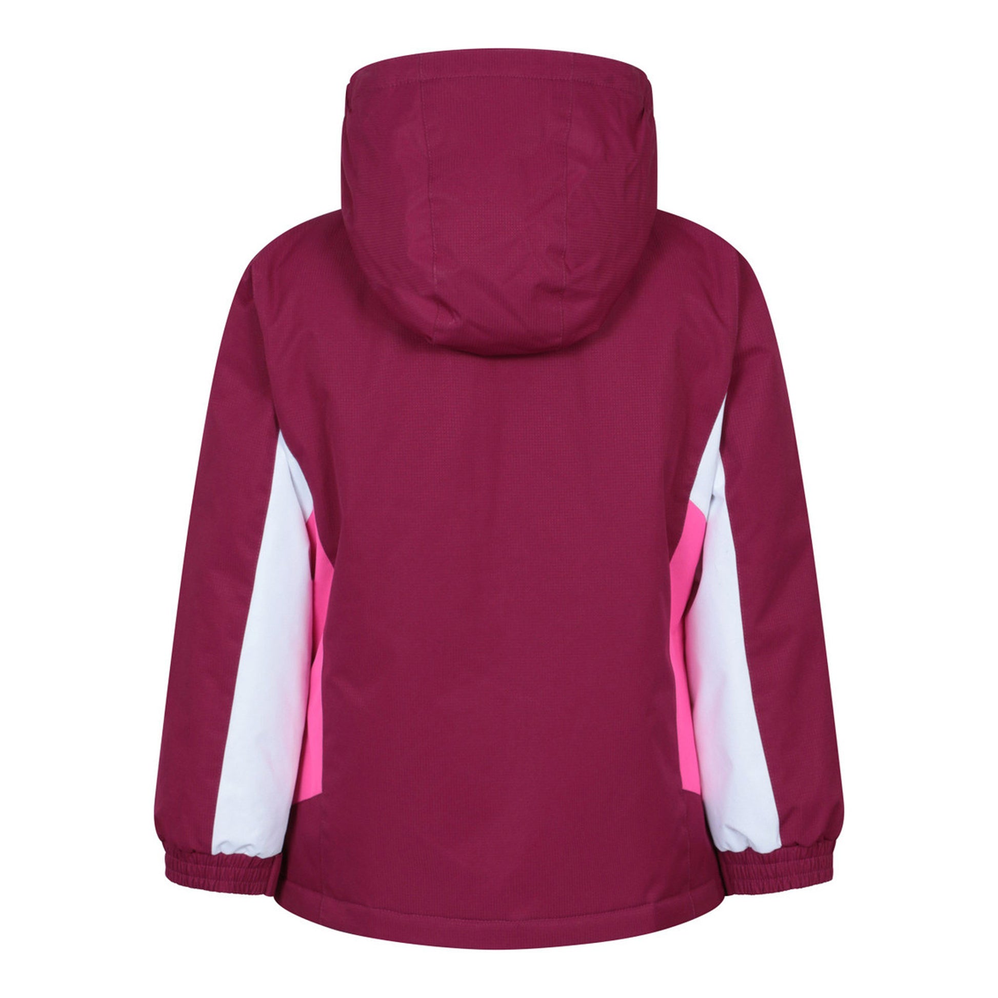 Grape - Back - Mountain Warehouse Childrens-Kids Honey Ski Jacket