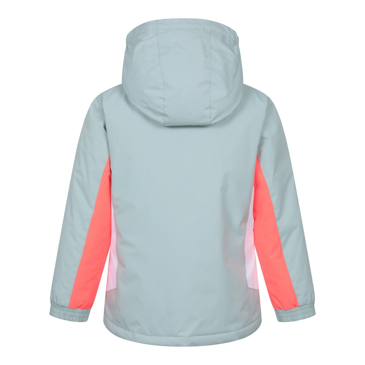 Pale Green - Back - Mountain Warehouse Childrens-Kids Honey Ski Jacket