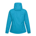 Bright Blue - Back - Mountain Warehouse Womens-Ladies Bracken Extreme 3 in 1 Waterproof Jacket