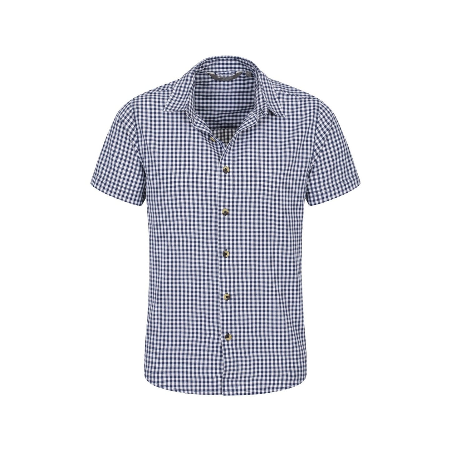 Navy - Lifestyle - Mountain Warehouse Mens Weekender Shirt