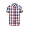 Green - Front - Mountain Warehouse Mens Weekender Shirt