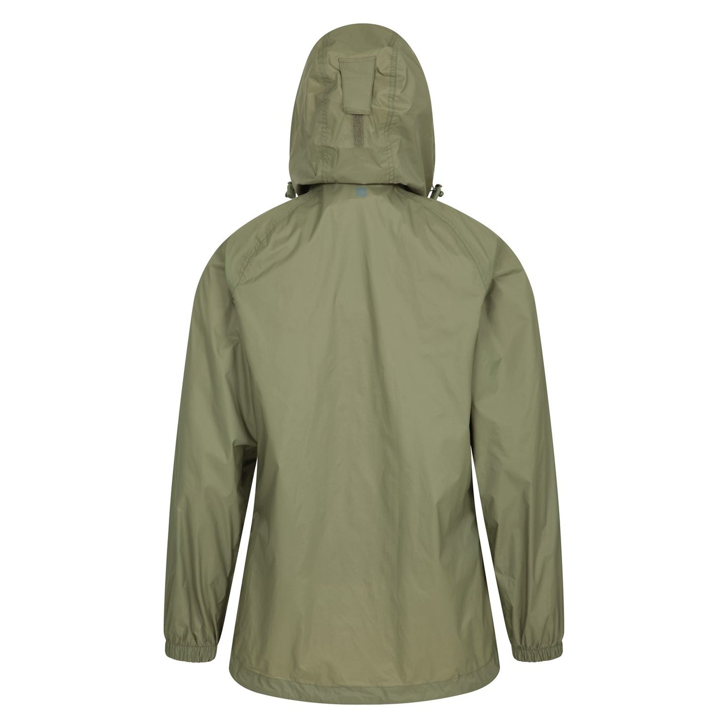 Khaki - Back - Mountain Warehouse Womens-Ladies Pakka II Waterproof Jacket