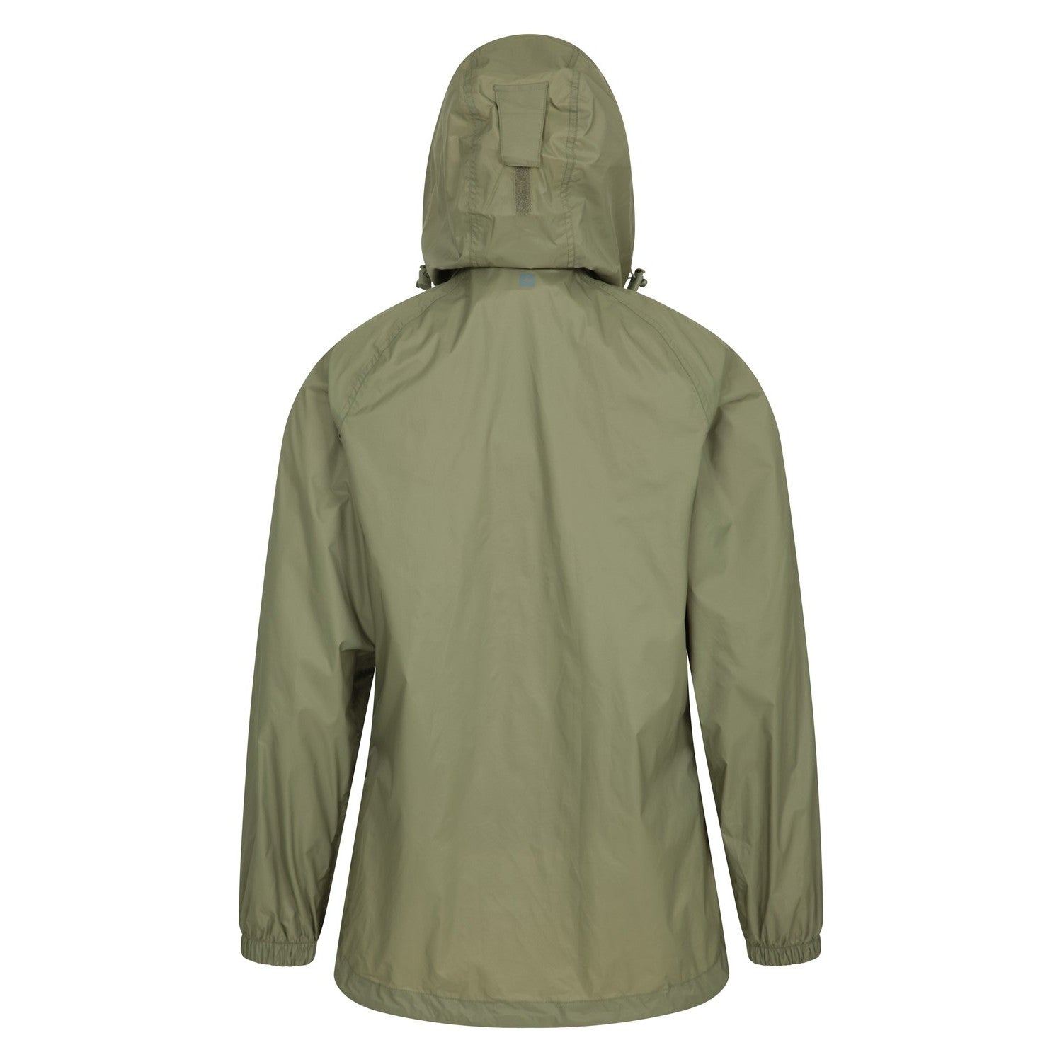 Khaki - Back - Mountain Warehouse Womens-Ladies Pakka II Waterproof Jacket