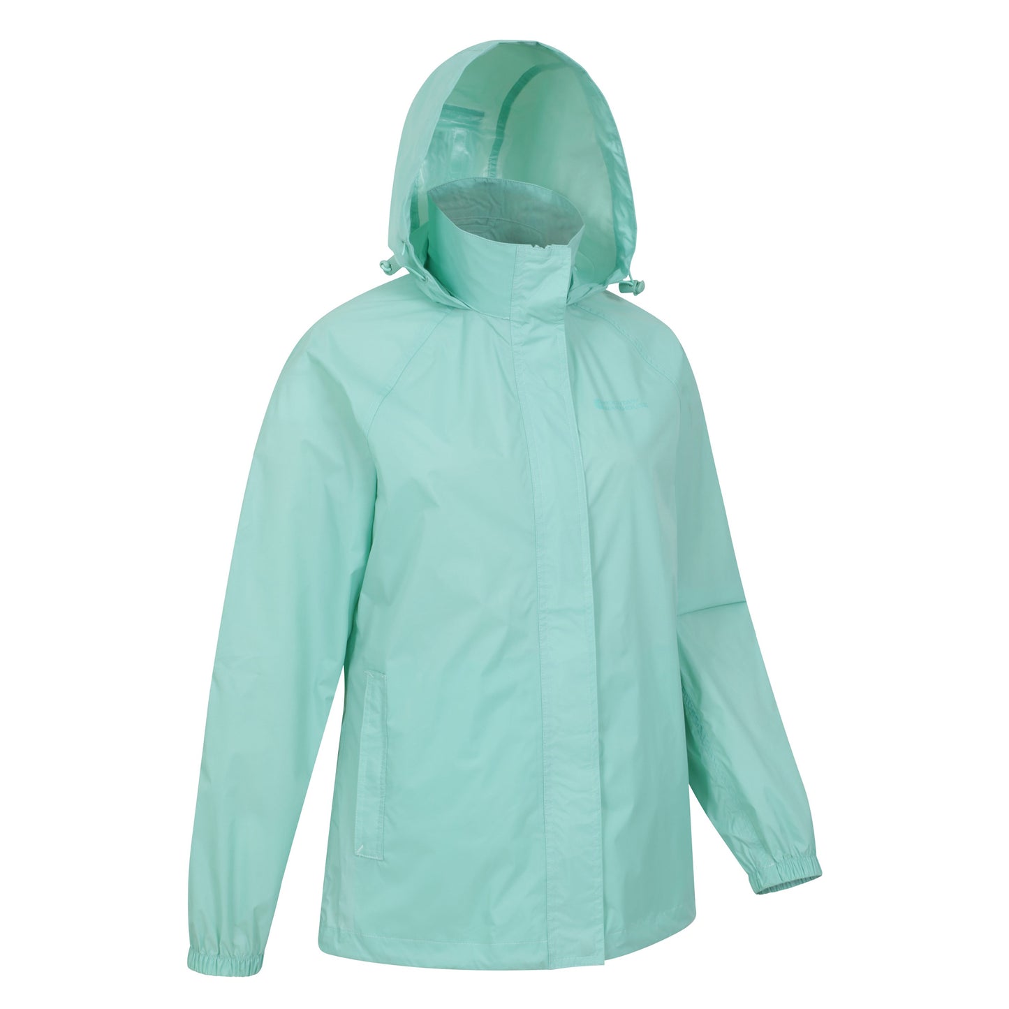Mint - Lifestyle - Mountain Warehouse Womens-Ladies Pakka II Waterproof Jacket
