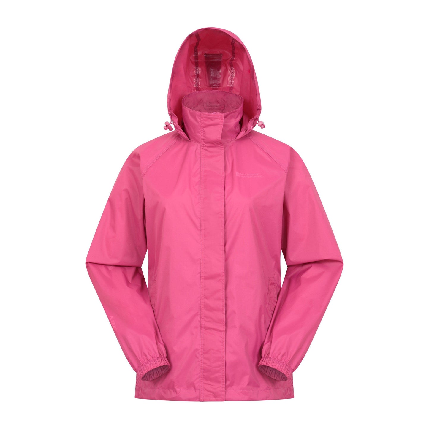 Berry - Front - Mountain Warehouse Womens-Ladies Pakka II Waterproof Jacket