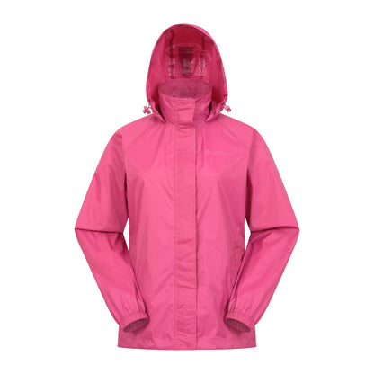 Berry - Front - Mountain Warehouse Womens-Ladies Pakka II Waterproof Jacket