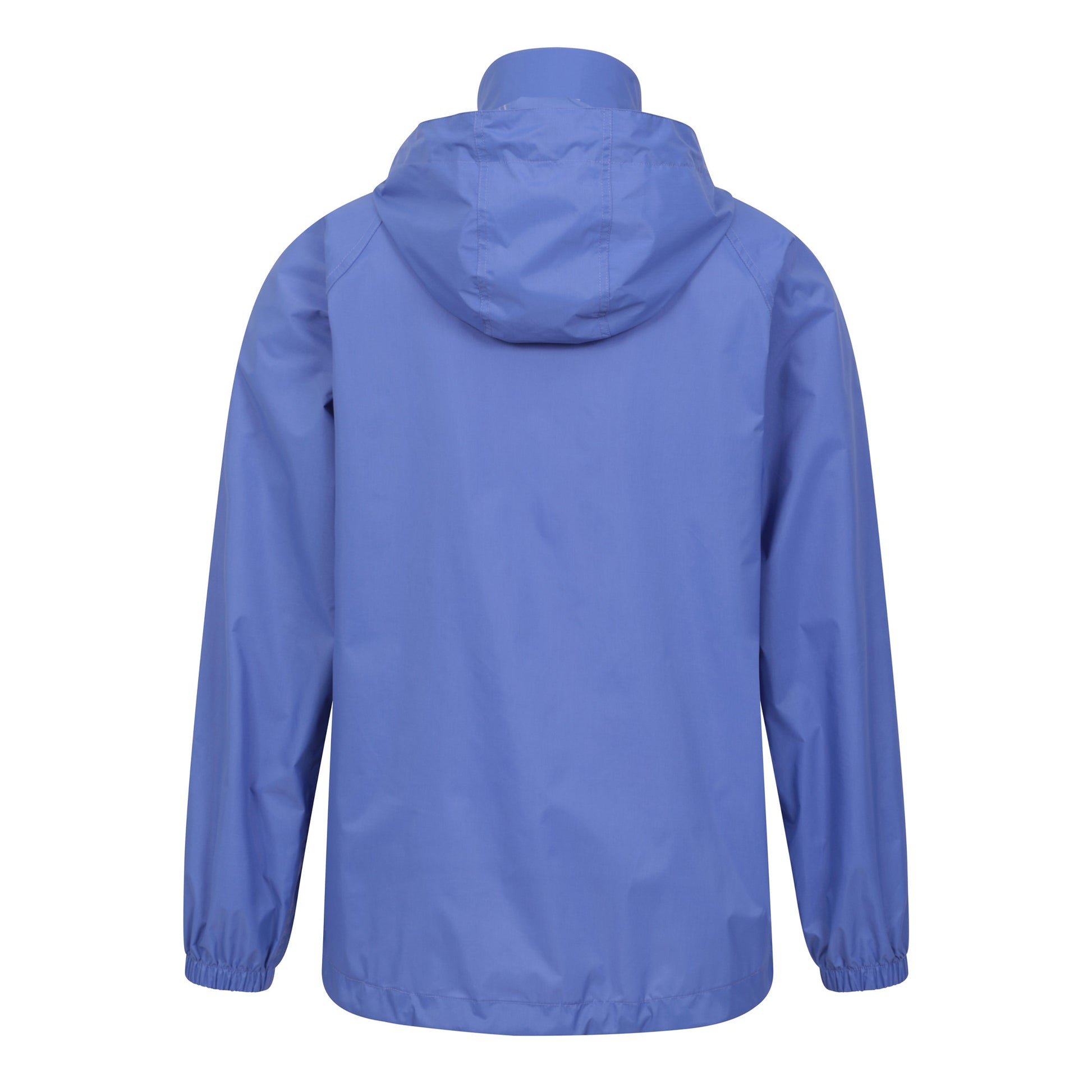 Light Purple - Back - Mountain Warehouse Womens-Ladies Pakka II Waterproof Jacket