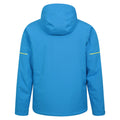 Bright Blue - Back - Mountain Warehouse Mens Galactic III Extreme Ski Jacket