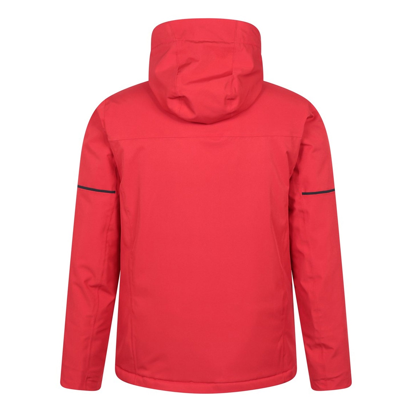 Red - Back - Mountain Warehouse Mens Galactic III Extreme Ski Jacket
