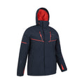 Grey - Side - Mountain Warehouse Mens Galactic III Extreme Ski Jacket