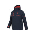 Grey - Lifestyle - Mountain Warehouse Mens Galactic III Extreme Ski Jacket