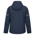 Dark Blue - Side - Mountain Warehouse Mens Galactic III Extreme Ski Jacket