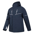 Dark Blue - Lifestyle - Mountain Warehouse Mens Galactic III Extreme Ski Jacket