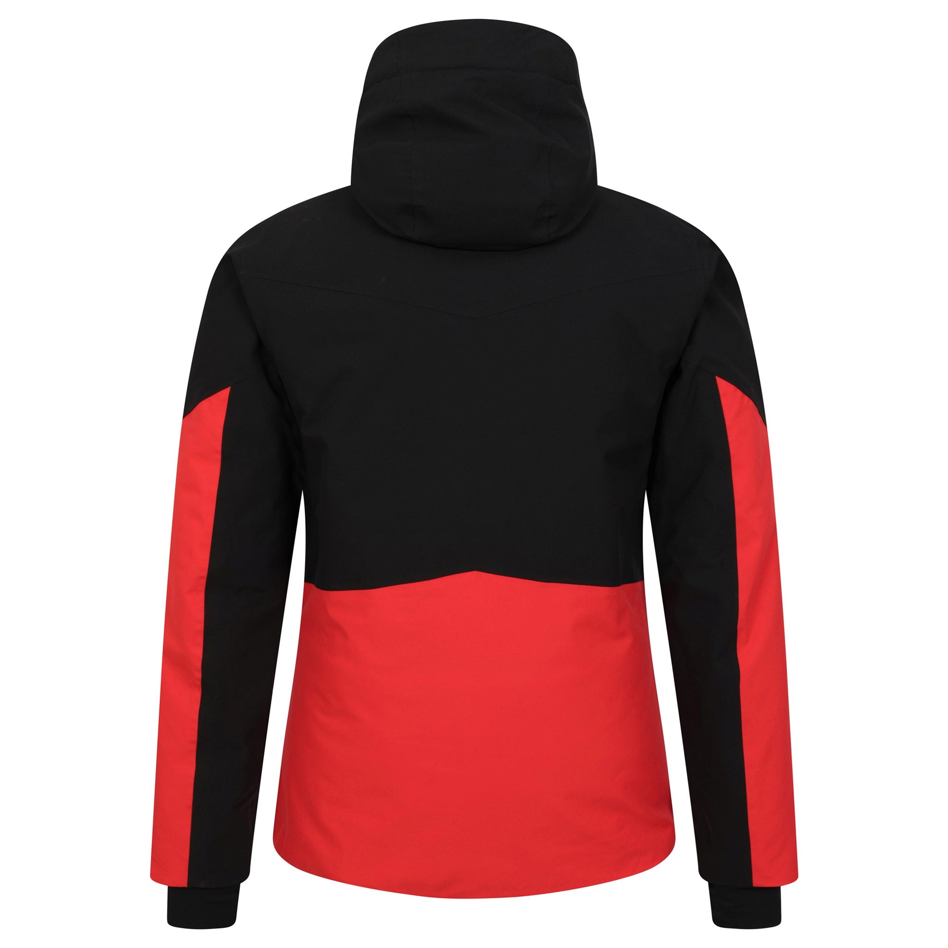 Active Red - Back - Mountain Warehouse Mens Intergalactic Extreme Ski Jacket