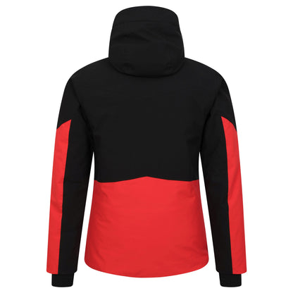 Active Red - Back - Mountain Warehouse Mens Intergalactic Extreme Ski Jacket