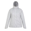 Grey - Front - Mountain Warehouse Womens-Ladies Whirlwind Padded Jacket