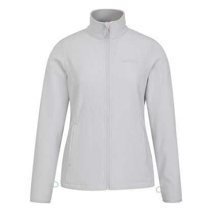 Grey - Lifestyle - Mountain Warehouse Womens-Ladies Whirlwind Padded Jacket