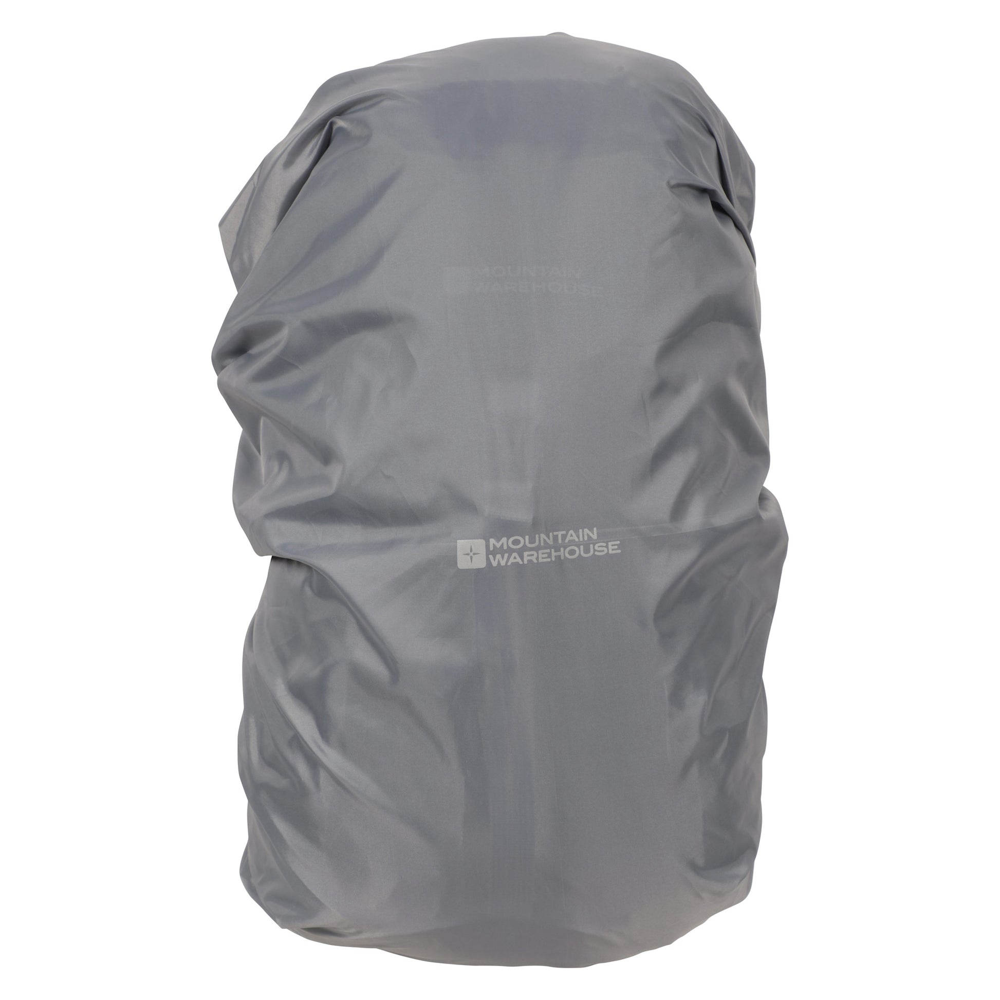 Jet Black - Pack Shot - Mountain Warehouse Darwin 12L Backpack