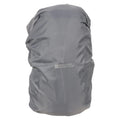 Jet Black - Pack Shot - Mountain Warehouse Darwin 12L Backpack